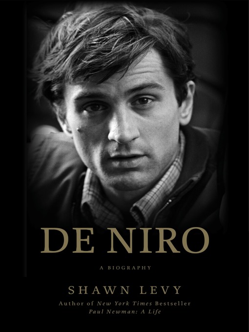 Title details for De Niro by Shawn Levy - Wait list